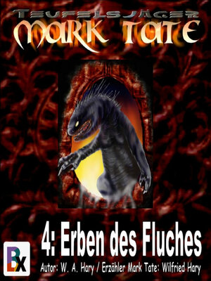 cover image of Hörbuch Mark Tate 004
